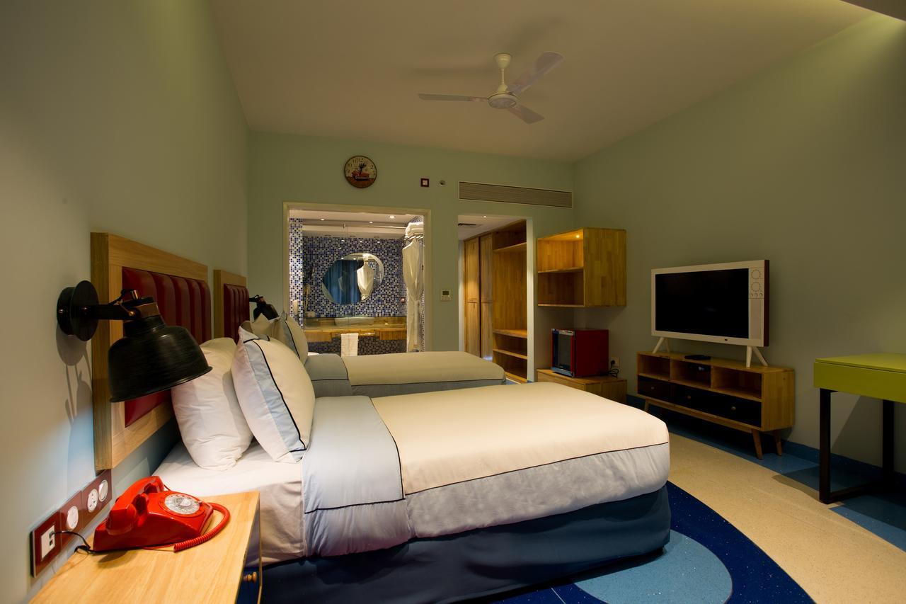 I Bell Bottoms Hotel Anjuna