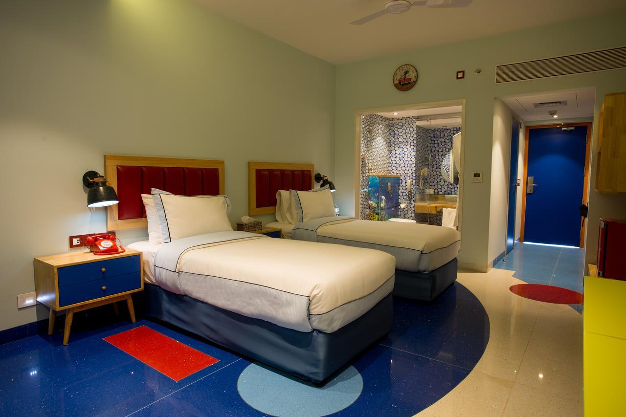 I Bell Bottoms Hotel Anjuna